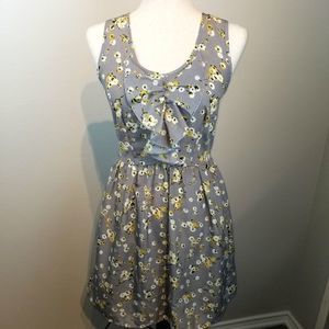 FISHBOWL DAISY SUNDRESS, S
